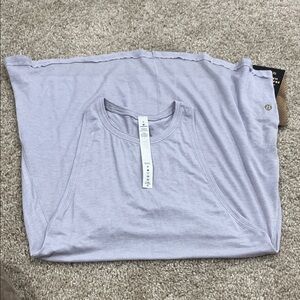Lululemon tank top (NWT)